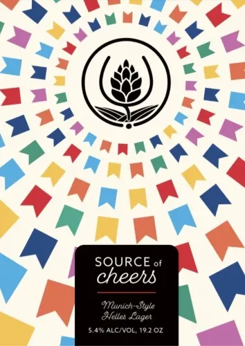 Source Farmhouse Brewery Source of Cheers
