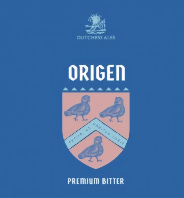Dutchess Ales Origen