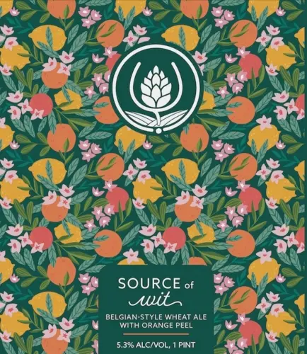Source Farmhouse Brewery Source of Wit