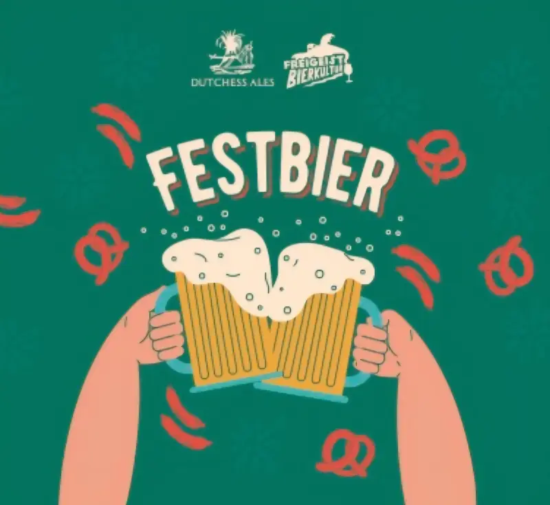Dutchess Ales Festbier