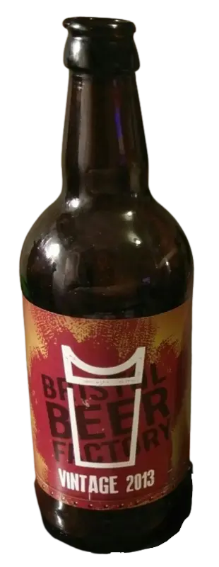 Bristol Beer Factory Vintage 2013