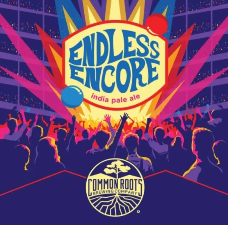 Common Roots Brewing Company Endless Encore