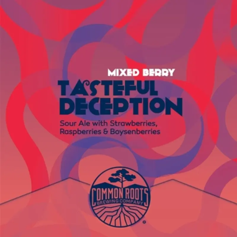 Common Roots Brewing Company Tasteful Deception - Mixed Berry