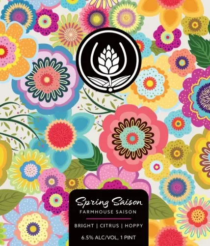 Source Farmhouse Brewery Spring Saison