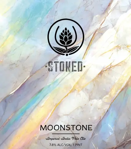 Source Farmhouse Brewery Stoned: Moonstone