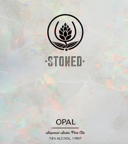 Source Farmhouse Brewery Stoned: Opal