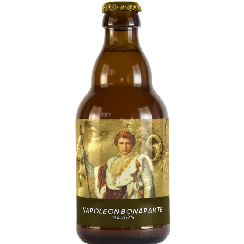 Brouwerij Vogelvrij Napoleon Bonaparte