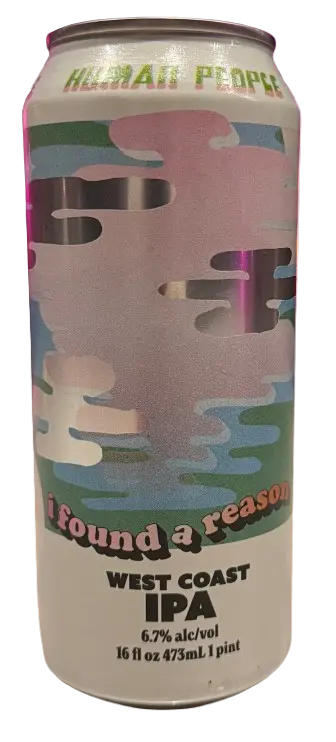 Human People I Found a Reason