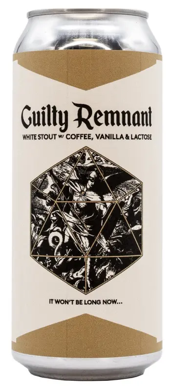 Blood Brothers Brewing Guilty Remnant