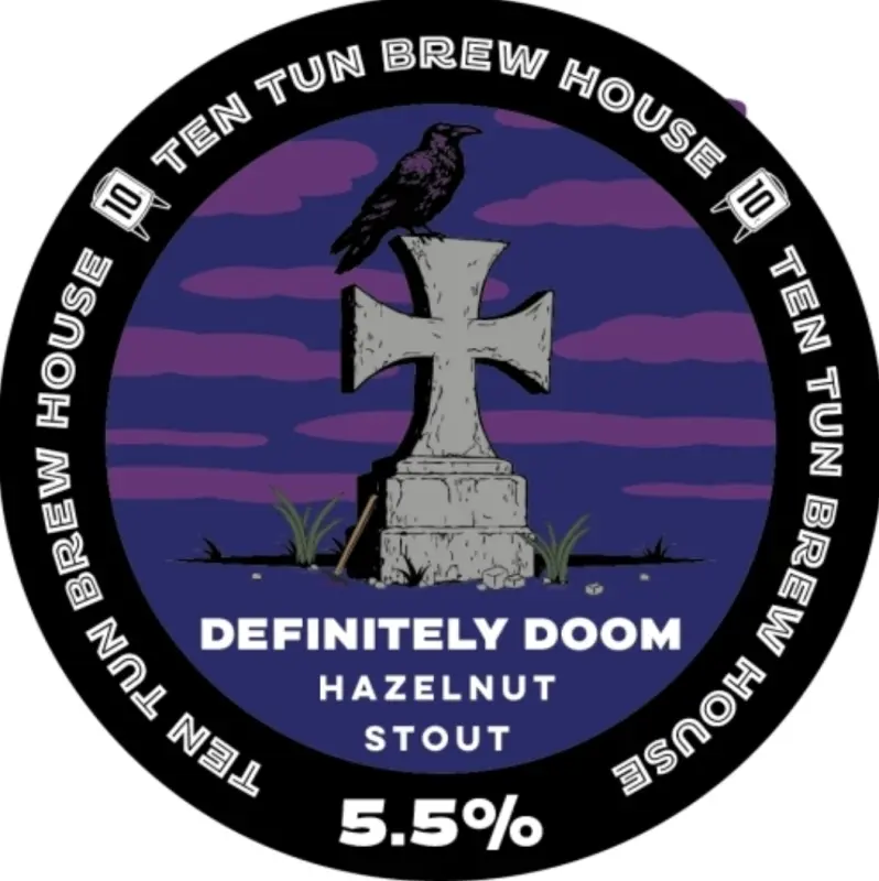 Ten Tun Brew House Definitely Doom