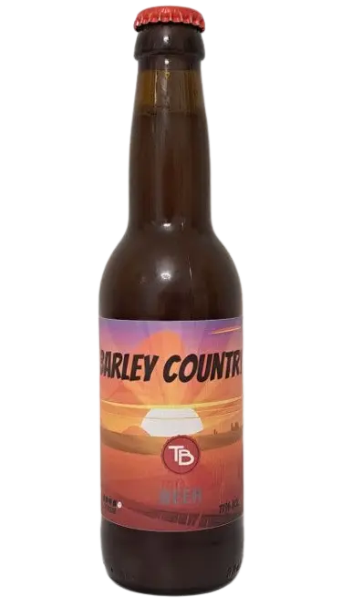 Totally Beer Barley Country