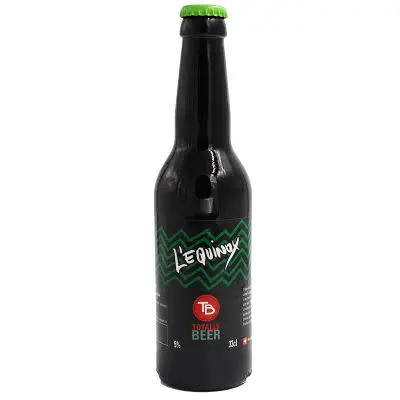 Totally Beer L'Équinox
