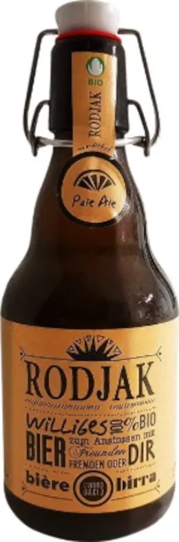 Wädi-Brau-Huus (Wädenswiler) Rodjak