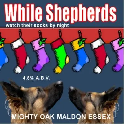 Mighty Oak Brewing Co. While Shepherds
