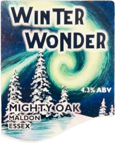 Mighty Oak Brewing Co. Winter Wonder
