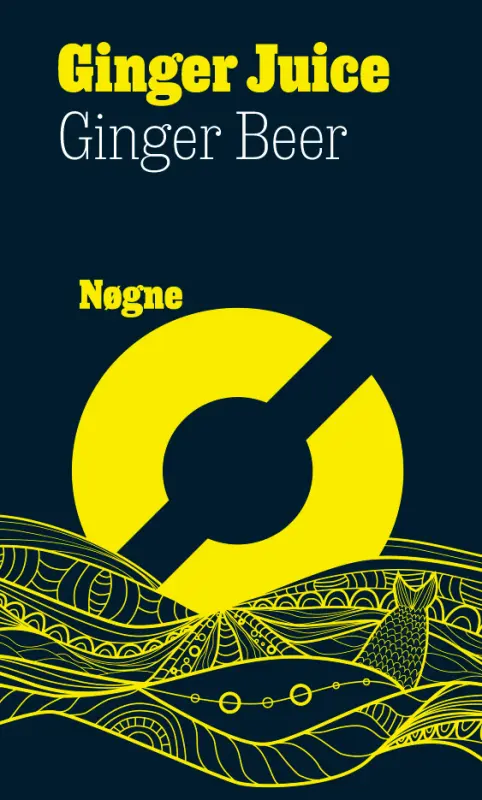 Nøgne Ø Ginger Juice (4.7%)
