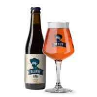 Brouwerij Blauw APA - Achtervelds Pale Ale