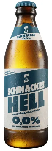 REWE-Group (Rewe, Penny & Billa) Schmackes Hell 0,0%