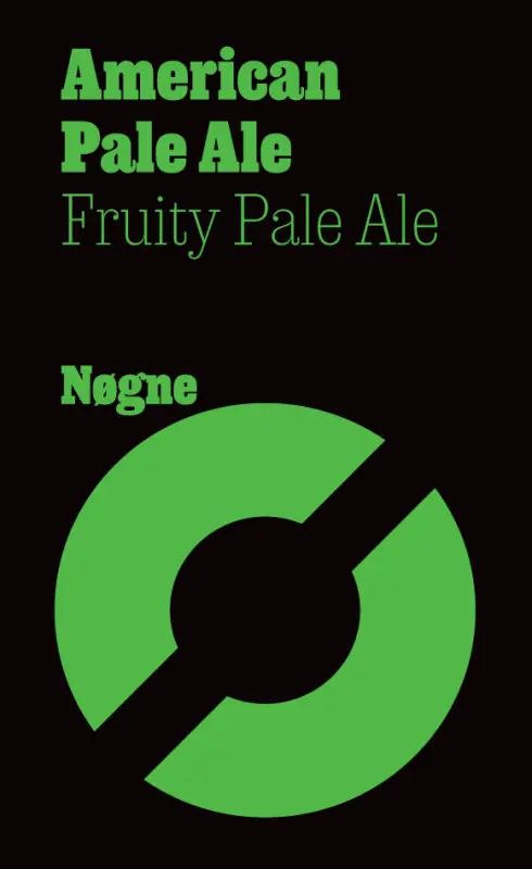 Nøgne Ø American Pale Ale
