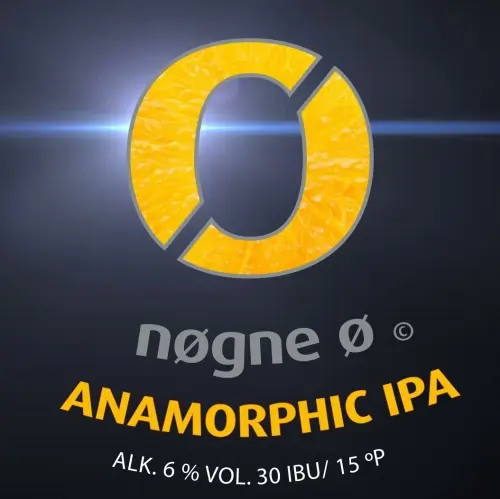 Nøgne Ø Anamorphic IPA