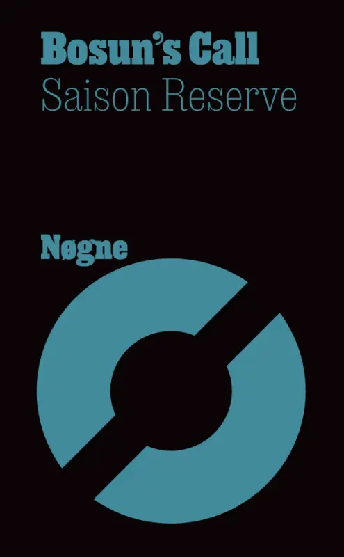 Nøgne Ø Bosun's Call