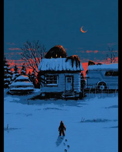 Brasserie du Bas-Canada Crépuscule