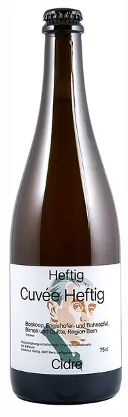 Cidrerie A. Heftig Cuvée Heftig