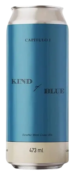 Cervejaria Escafandrista Kind of Blue
