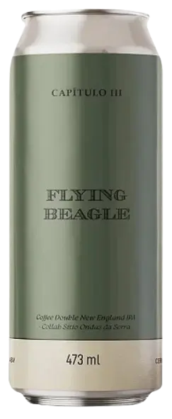 Cervejaria Escafandrista Flying Beagle