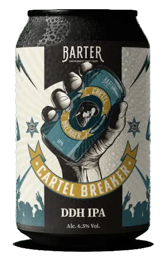 Brauerei Thun Barter Cartel Breaker