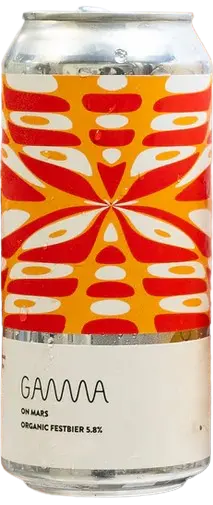 Gamma Brewing Company On Mars