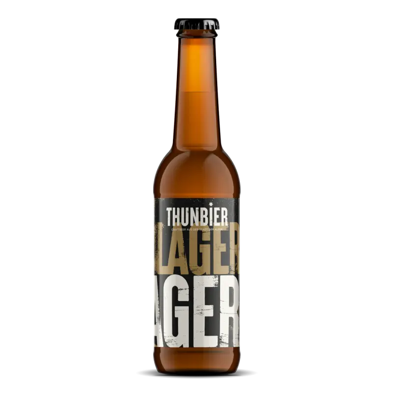 Brauerei Thun Lager