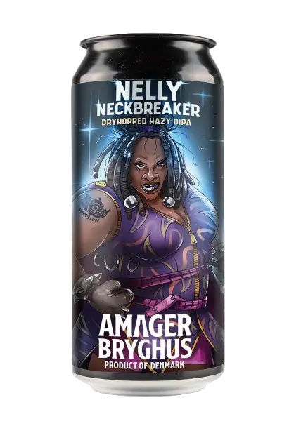 Amager Bryghus Nelly Neckbreaker