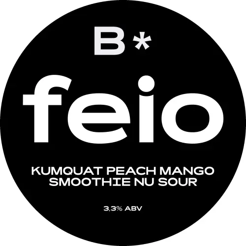 B*Bop Fermentory Feio