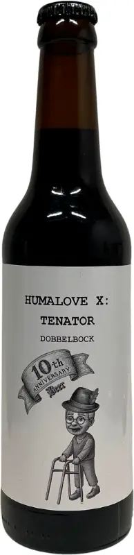 Humalove Brewing Humalove X: Tenator