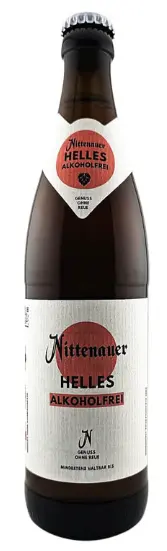 Brauhaus Nittenau Helles Alkoholfrei