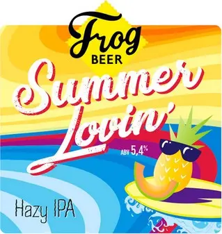 FrogBeer Summer Lovin'
