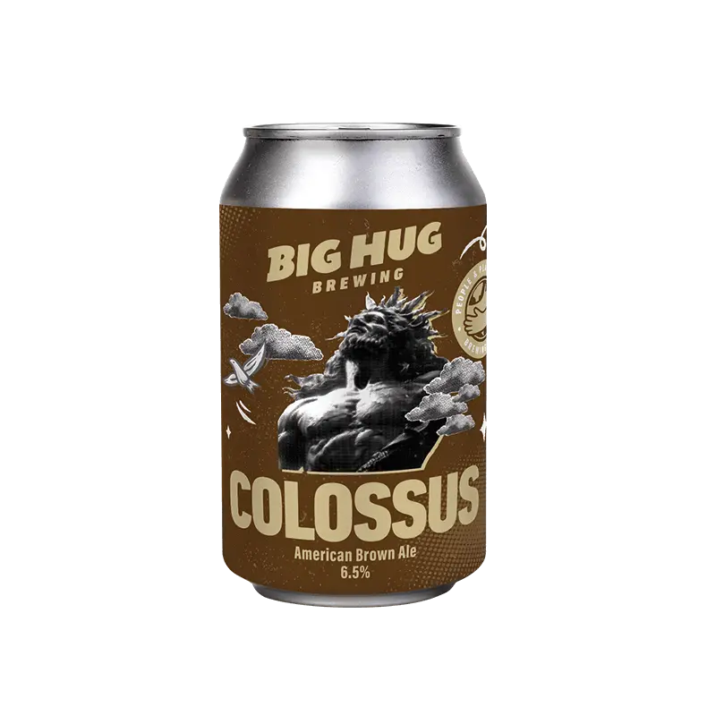 Big Hug Brewing Colossus