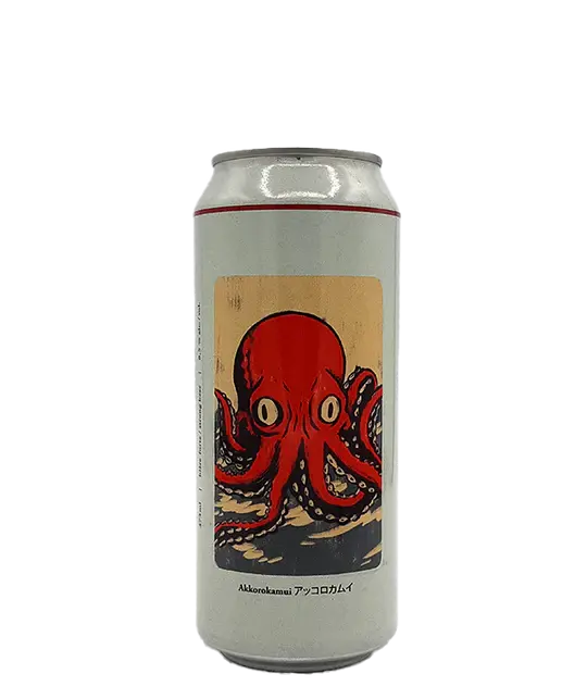 Bière Ippon / Ippon Beer Akkorokamui