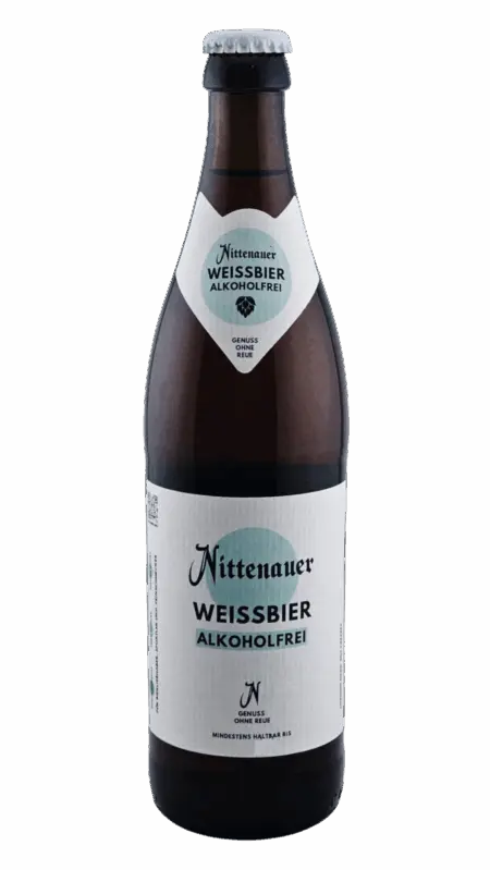 Brauhaus Nittenau Weissbier Alkoholfrei