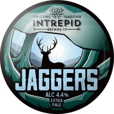 Intrepid Brewing Co. Jaggers