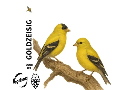 Vogelsang Braumanufaktur Goldzeisig