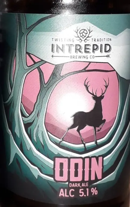 Intrepid Brewing Co. Odin