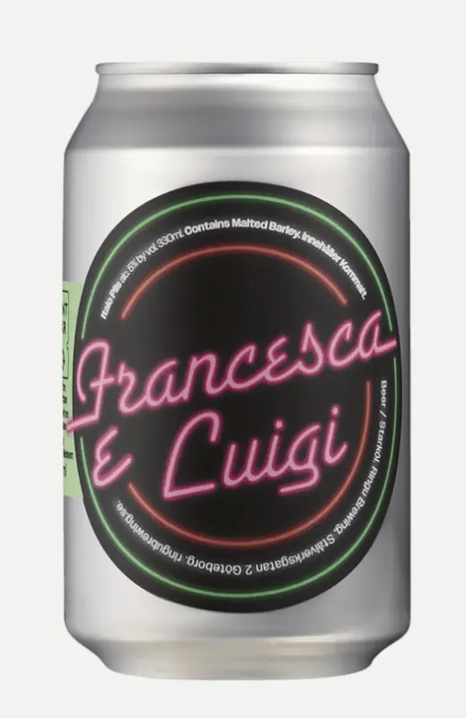Ringu Brewing Francesca e Luigi