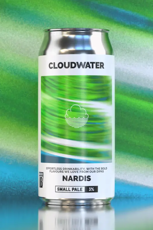 Cloudwater Brew Co Nardis