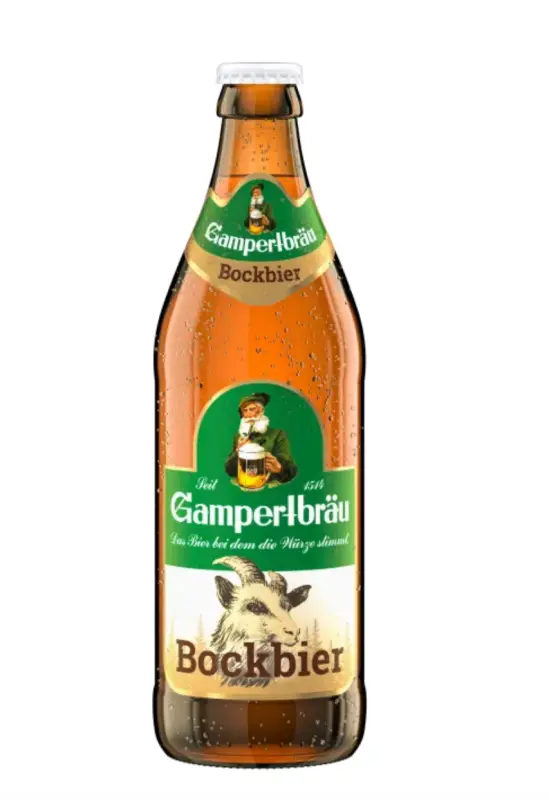 Gampertbräu (Förster) Bockbier