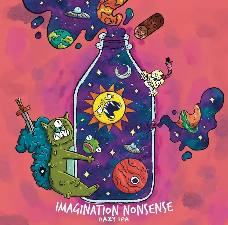 The Brewing Projekt Imagination Nonsense