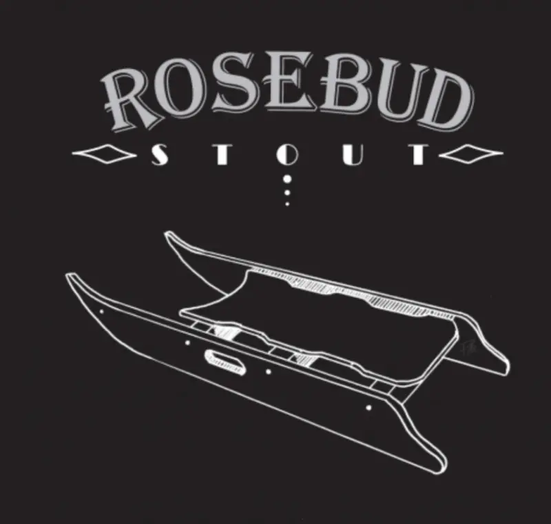 Swiftwater Brewing Rosebud Stout