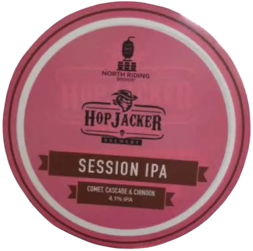 Hopjacker Session IPA