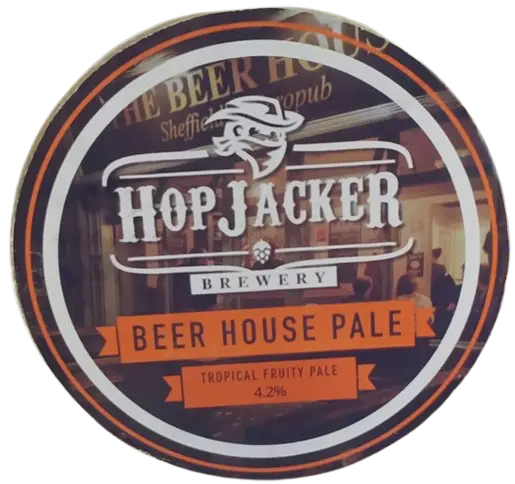 Hopjacker Beer House Pale